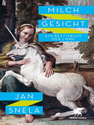 cover image of Milchgesicht